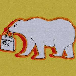 🐻 Meet your Posher, Bulkbear 🧸